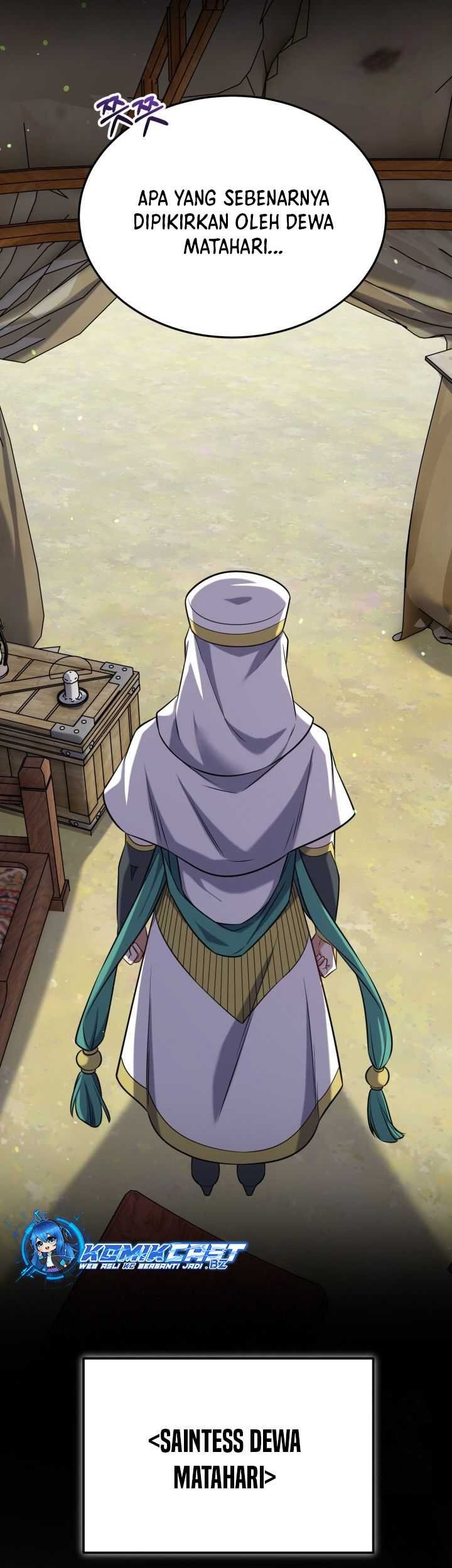 Reincarnation of the Swordmaster Chapter 48 Gambar 37