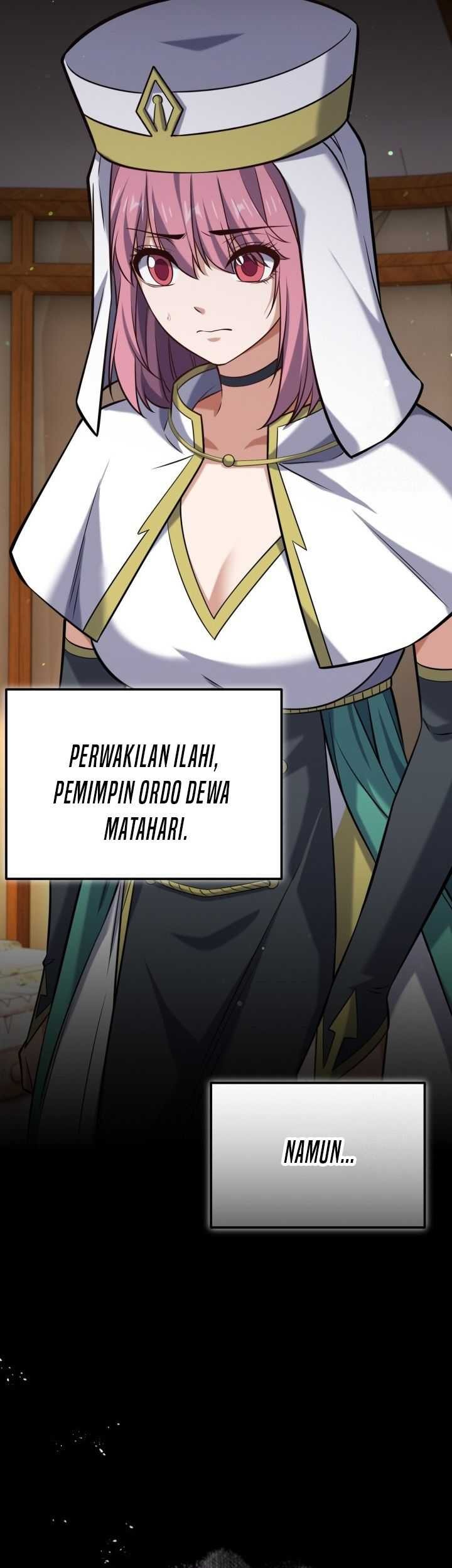 Reincarnation of the Swordmaster Chapter 48 Gambar 39