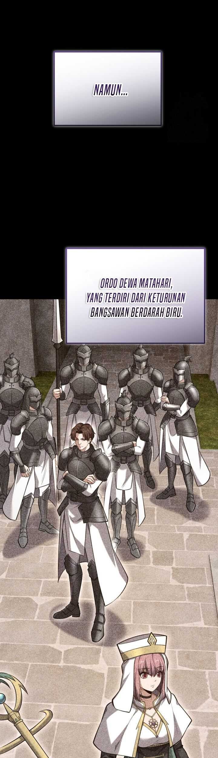 Reincarnation of the Swordmaster Chapter 48 Gambar 45