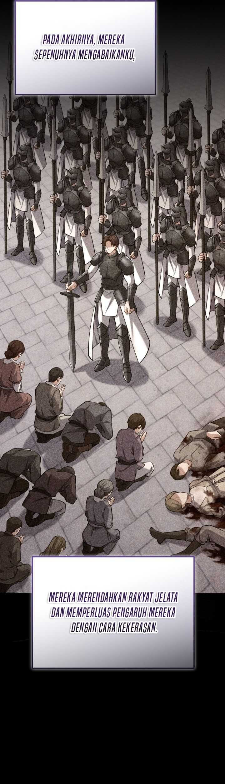 Reincarnation of the Swordmaster Chapter 48 Gambar 47