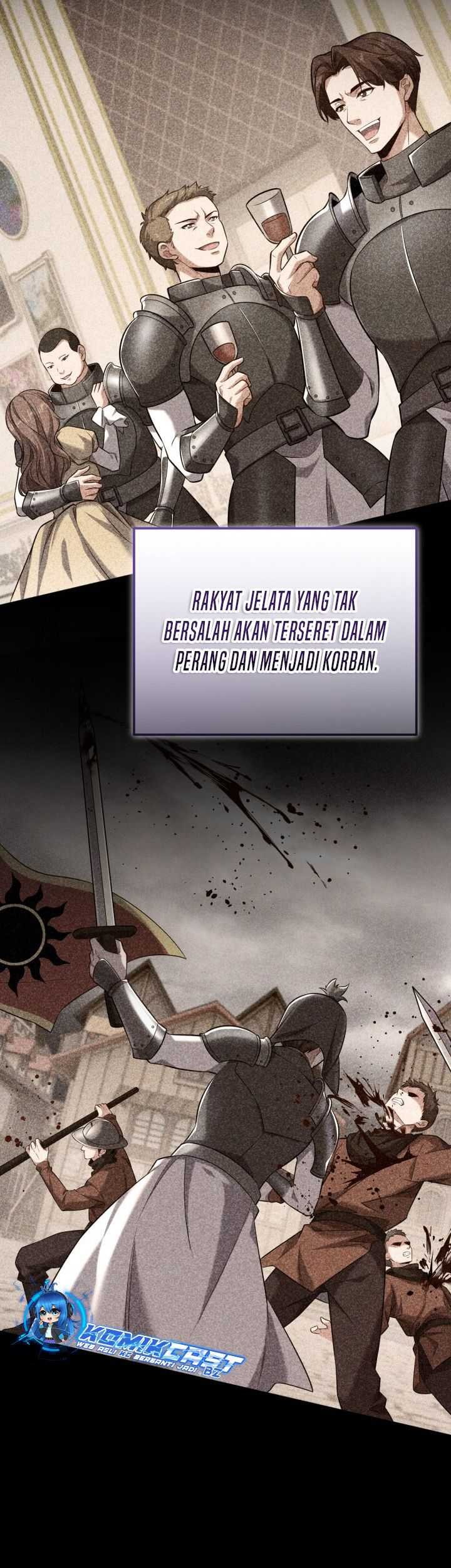 Reincarnation of the Swordmaster Chapter 48 Gambar 49