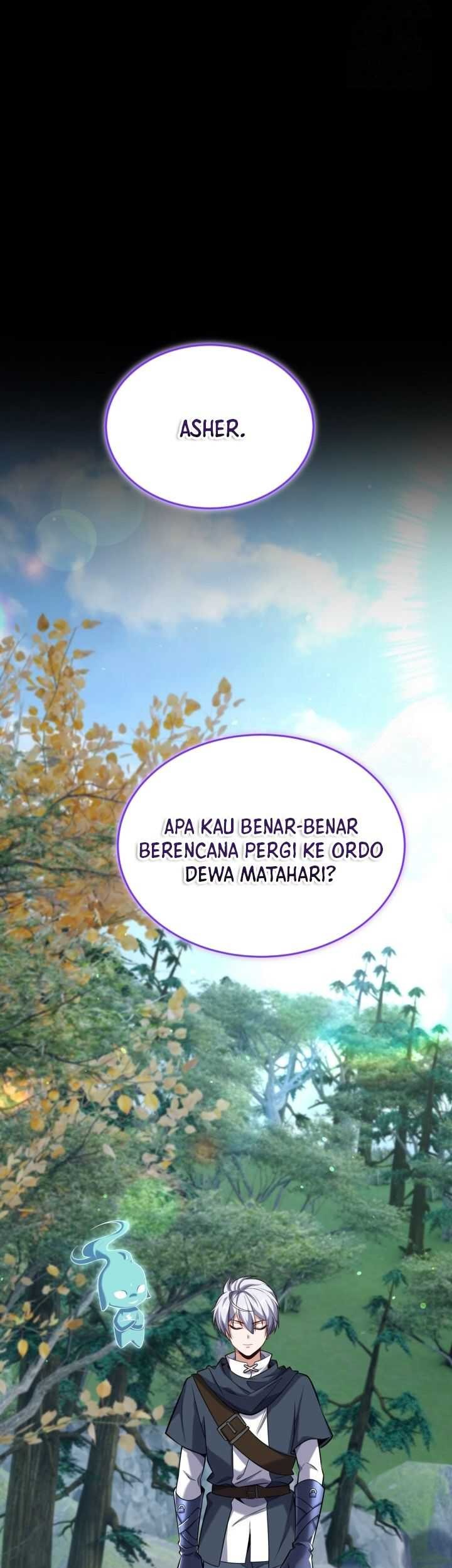 Reincarnation of the Swordmaster Chapter 48 Gambar 55