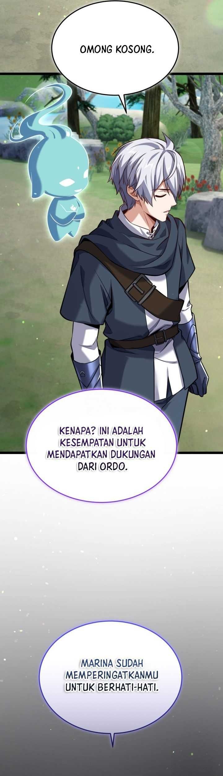 Reincarnation of the Swordmaster Chapter 48 Gambar 57