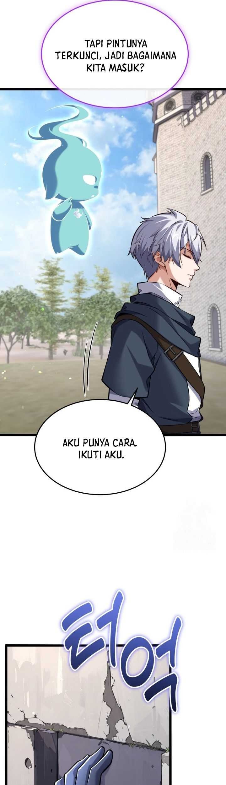 Reincarnation of the Swordmaster Chapter 48 Gambar 63