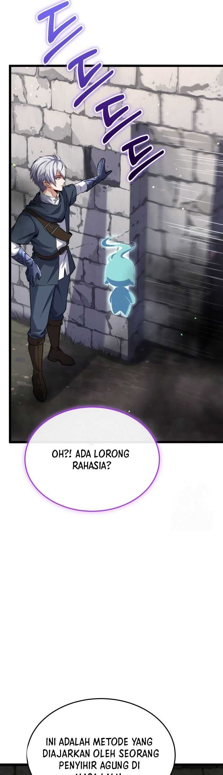 Reincarnation of the Swordmaster Chapter 48 Gambar 65