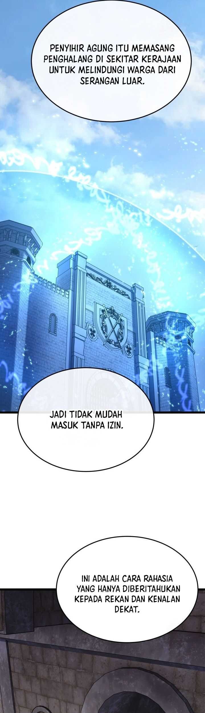 Reincarnation of the Swordmaster Chapter 48 Gambar 67
