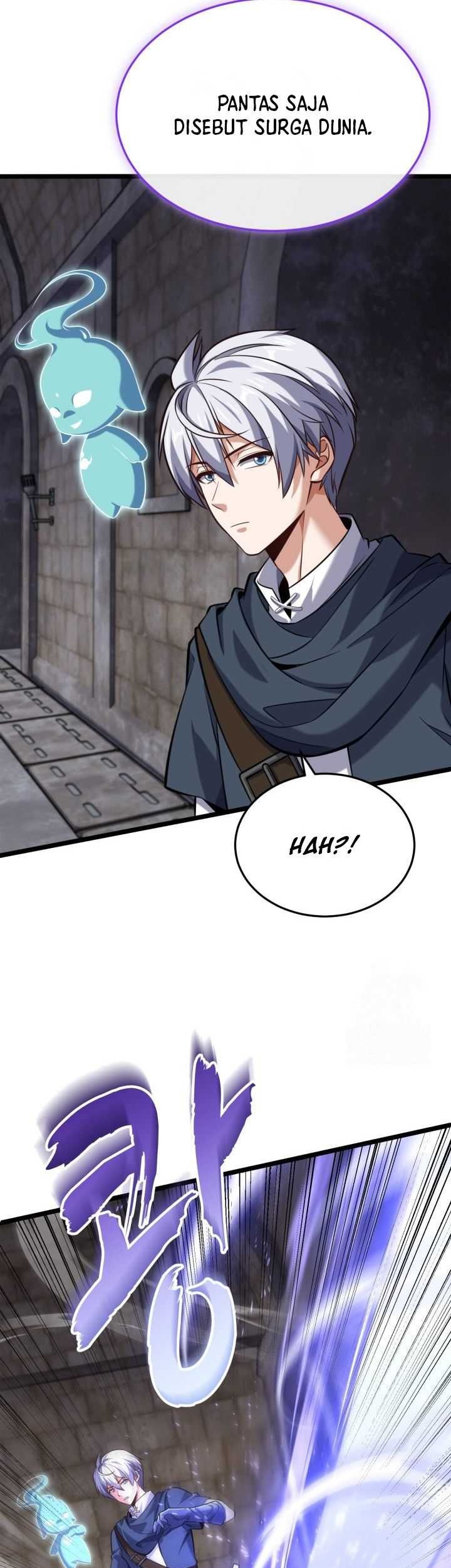 Reincarnation of the Swordmaster Chapter 48 Gambar 69