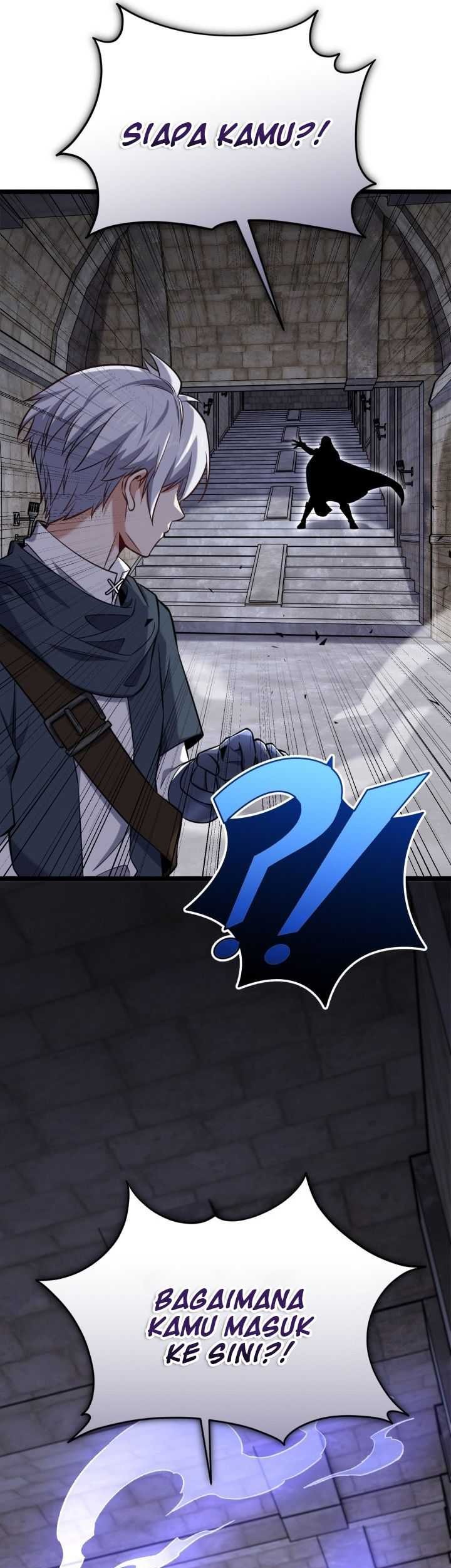 Reincarnation of the Swordmaster Chapter 48 Gambar 71