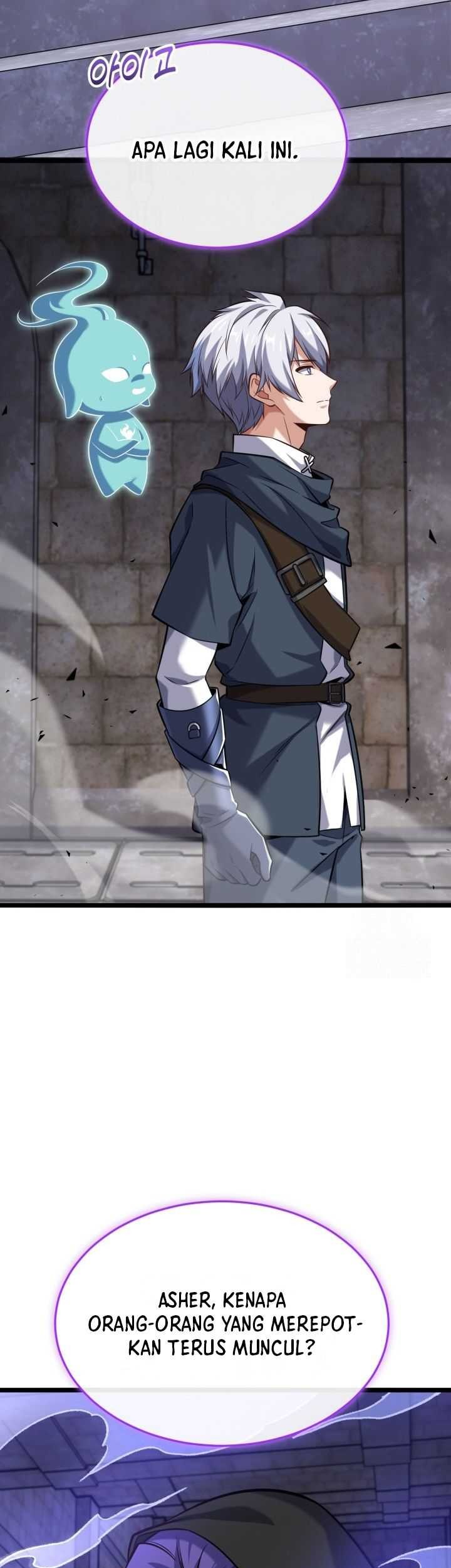Reincarnation of the Swordmaster Chapter 48 Gambar 73