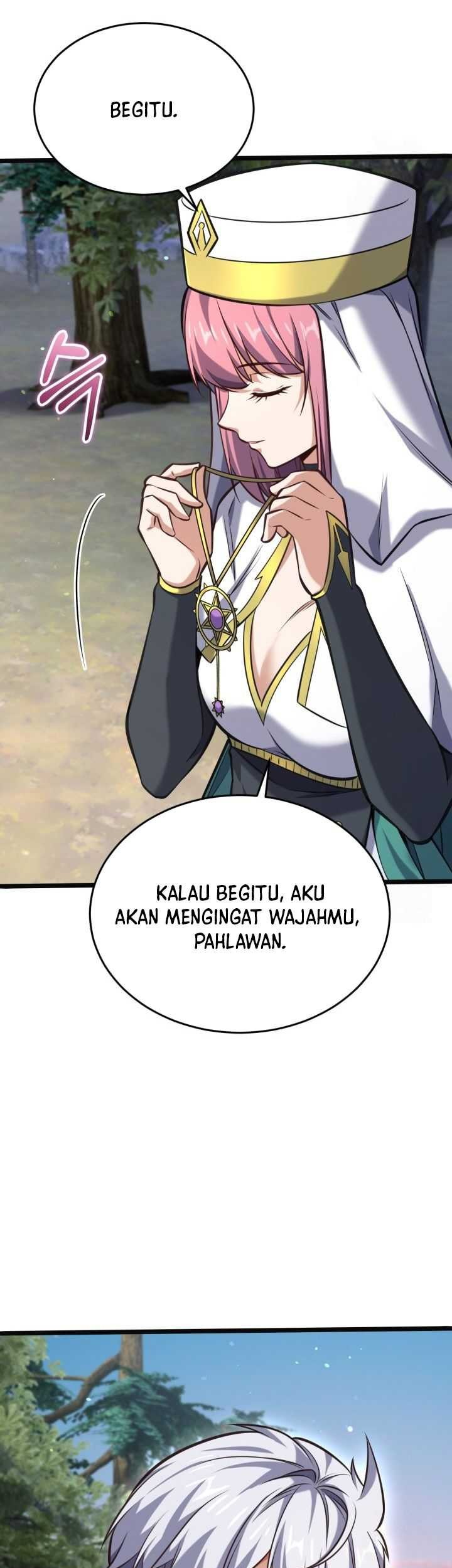 Reincarnation of the Swordmaster Chapter 48 Gambar 4