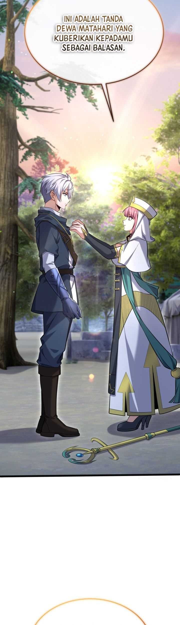 Reincarnation of the Swordmaster Chapter 48 Gambar 6