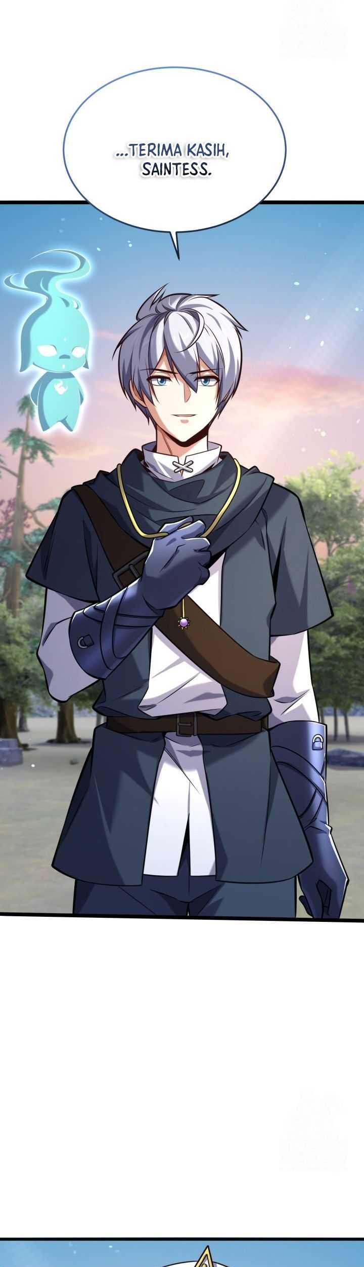 Reincarnation of the Swordmaster Chapter 48 Gambar 8