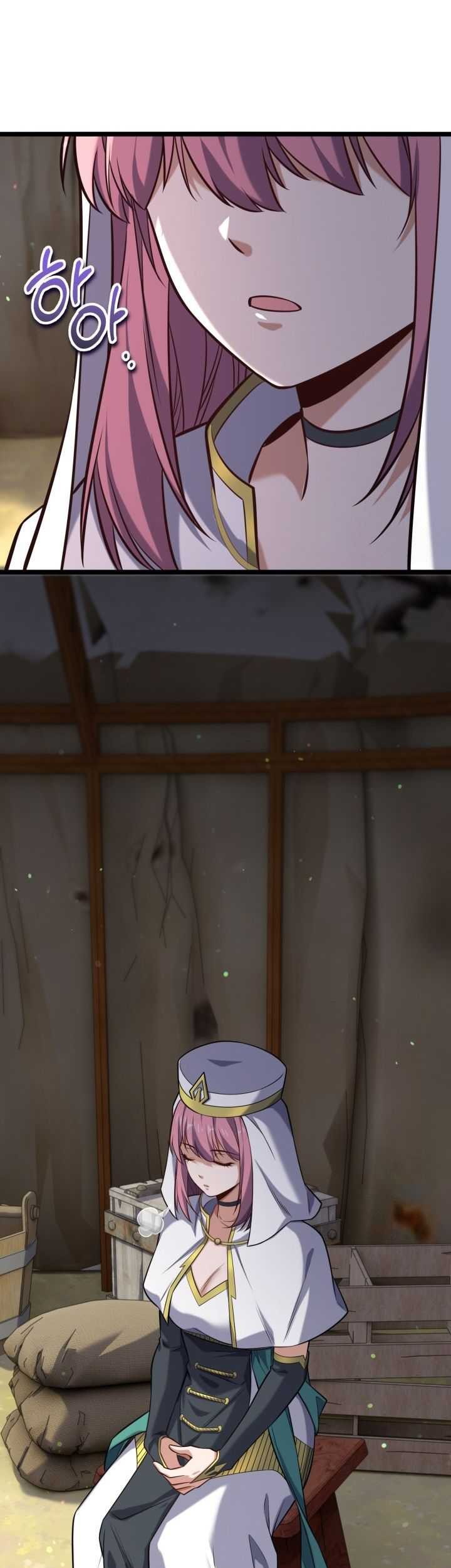 Reincarnation of the Swordmaster Chapter 48 Gambar 12