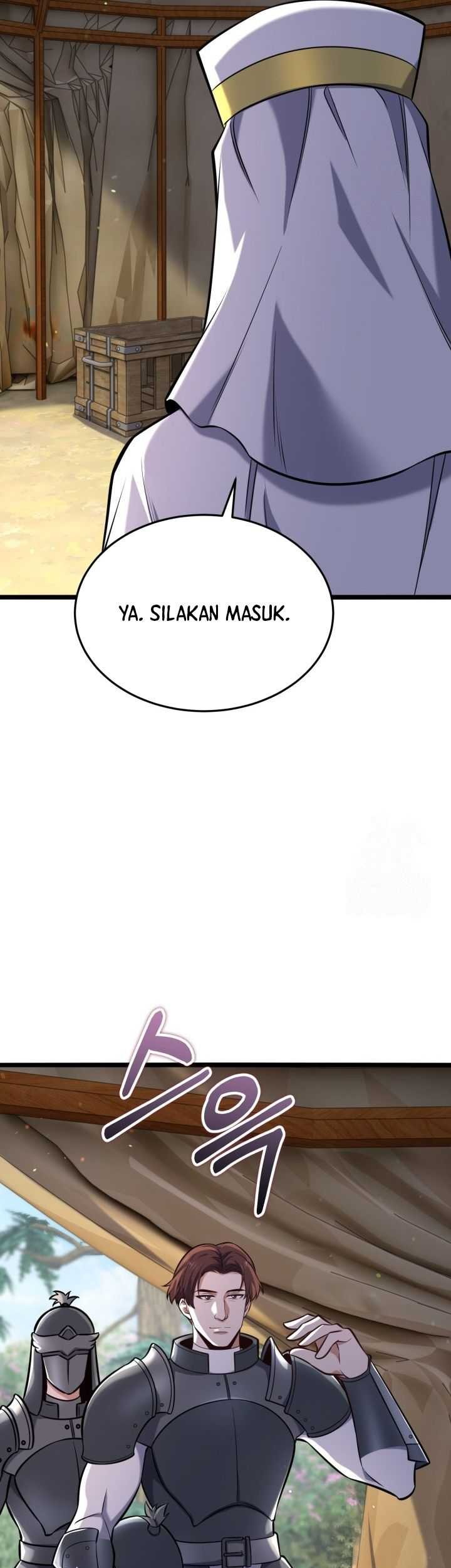 Reincarnation of the Swordmaster Chapter 48 Gambar 14