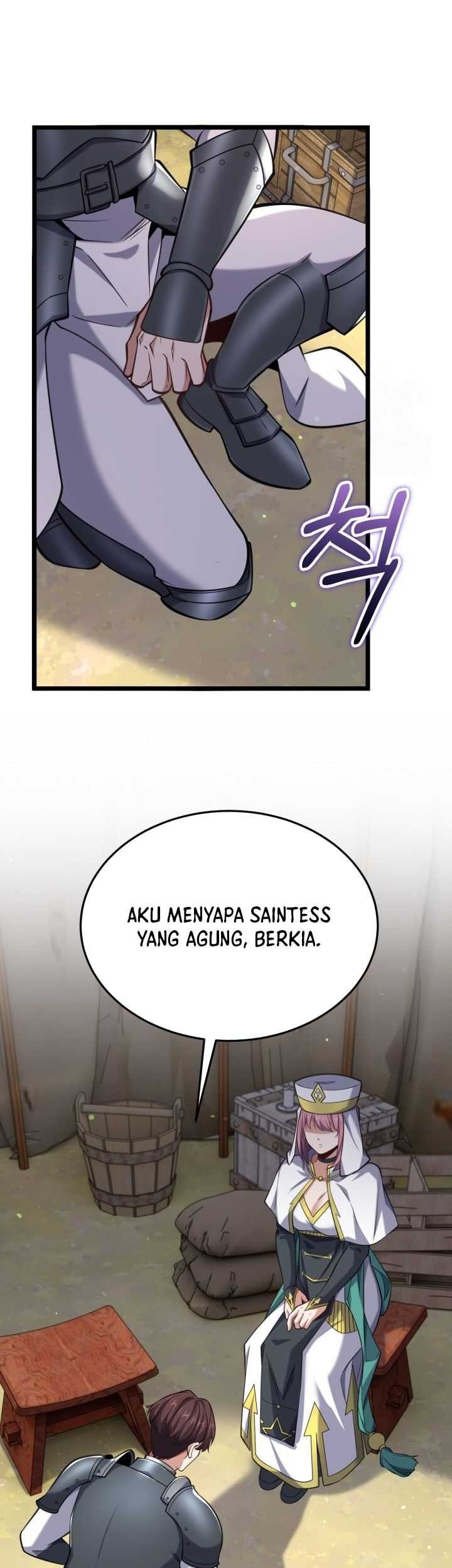 Reincarnation of the Swordmaster Chapter 48 Gambar 16