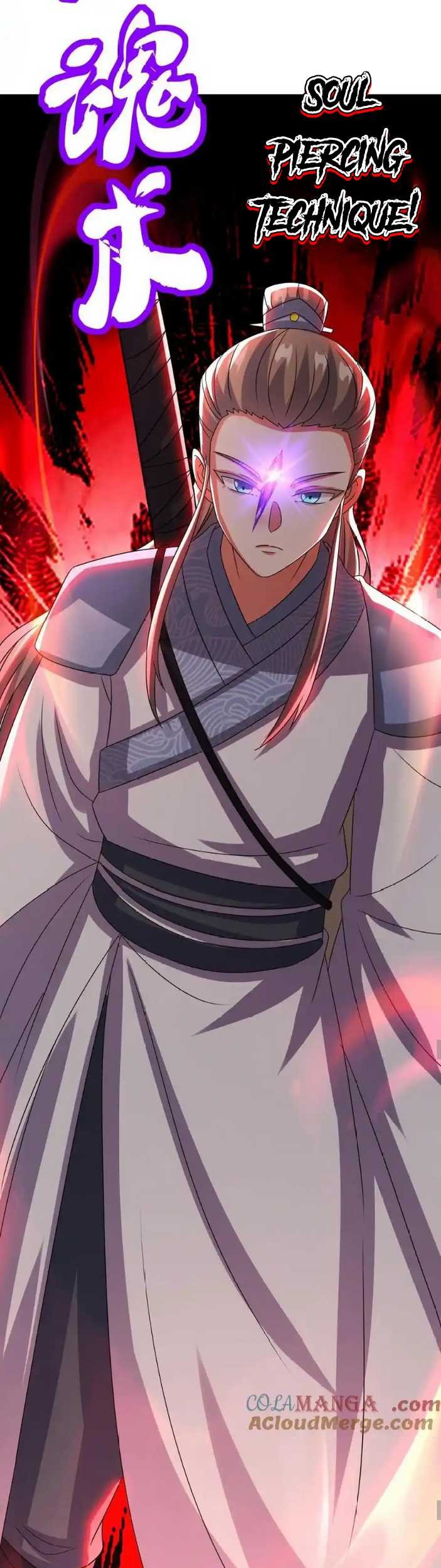 Endless devourer Chapter 247 Gambar 18