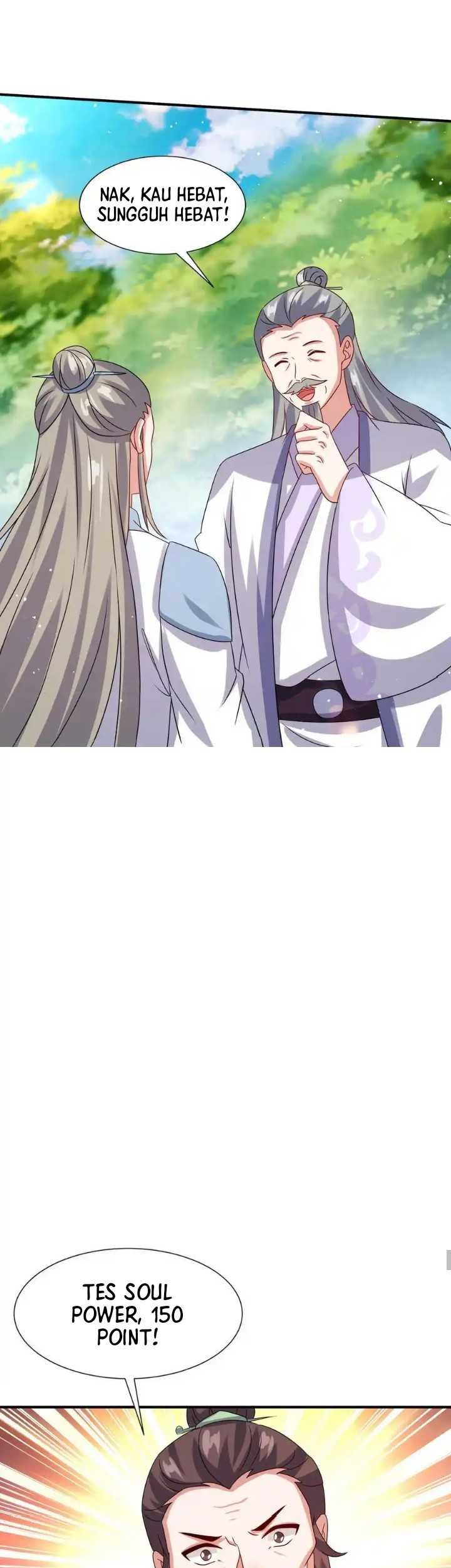 Endless devourer Chapter 247 Gambar 21