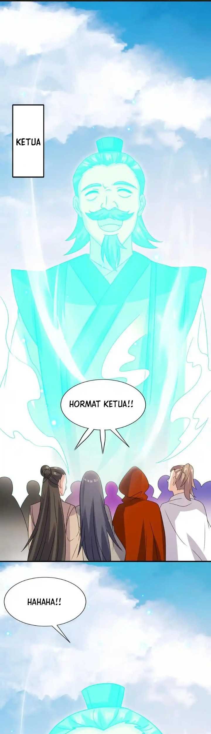 Endless devourer Chapter 247 Gambar 34