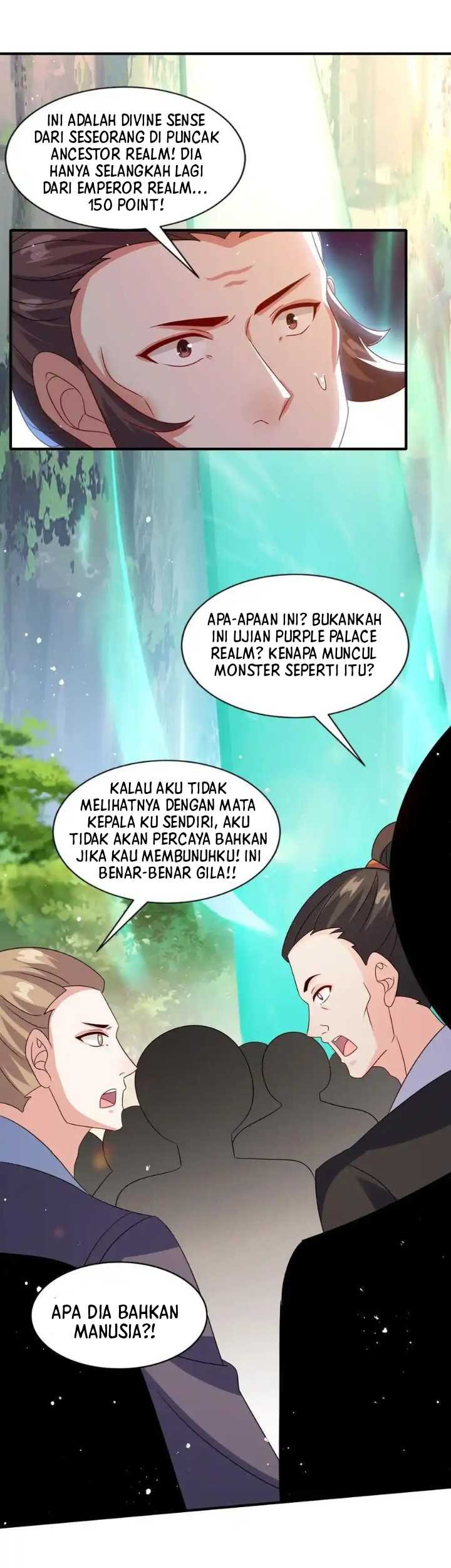 Endless devourer Chapter 247 Gambar 10