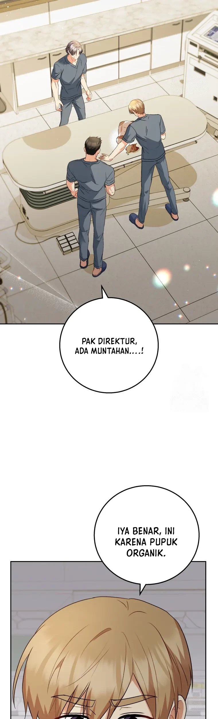 Hello? Veterinarian! Chapter 80 Gambar 17