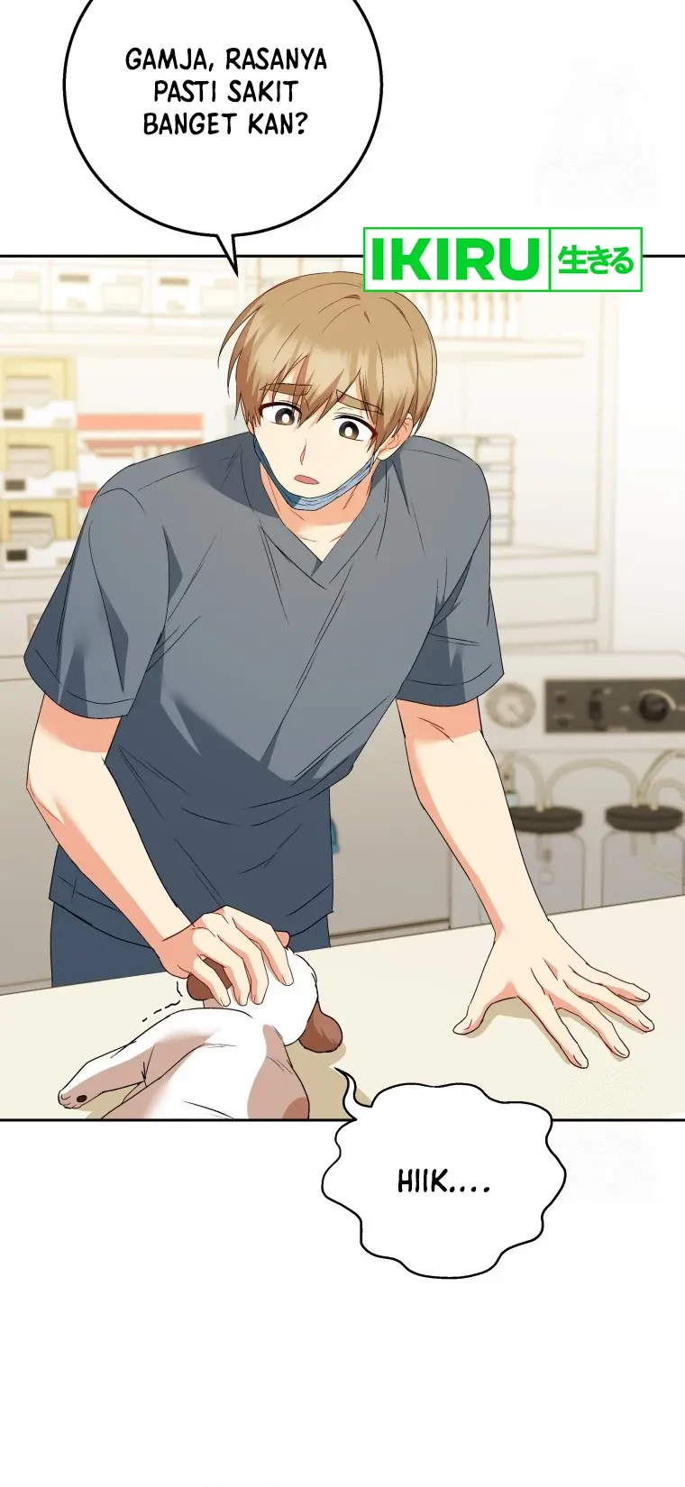 Hello? Veterinarian! Chapter 80 Gambar 21