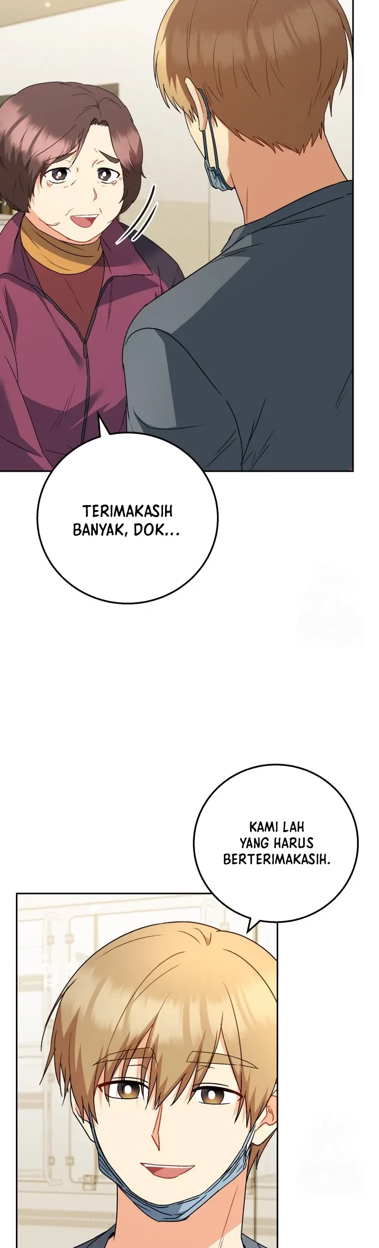 Hello? Veterinarian! Chapter 80 Gambar 34