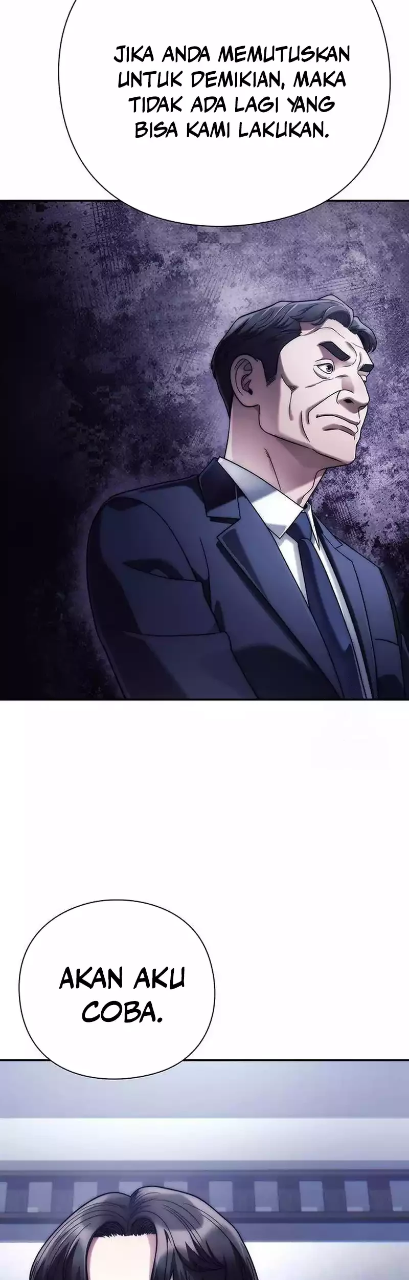 Office Worker Who Sees Fate Chapter 111 Gambar 71