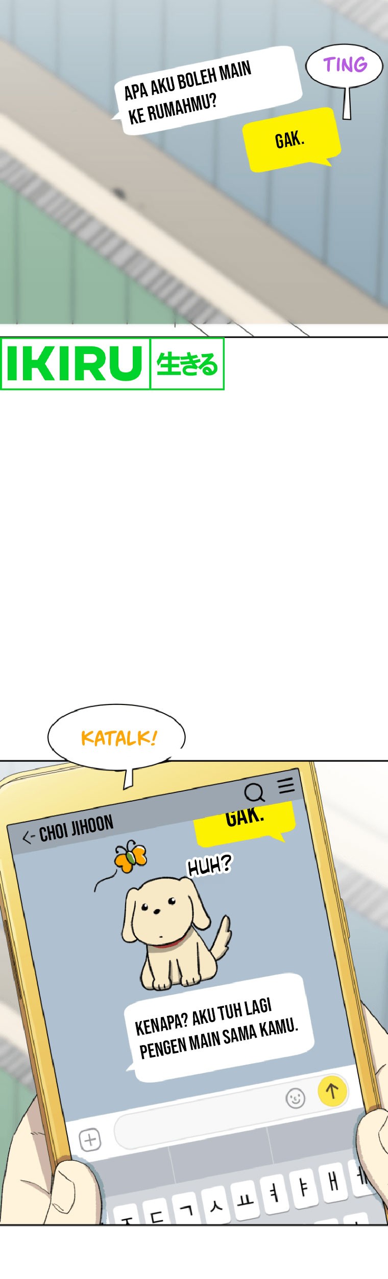 Beethoven Reborn Chapter 51 Gambar 66