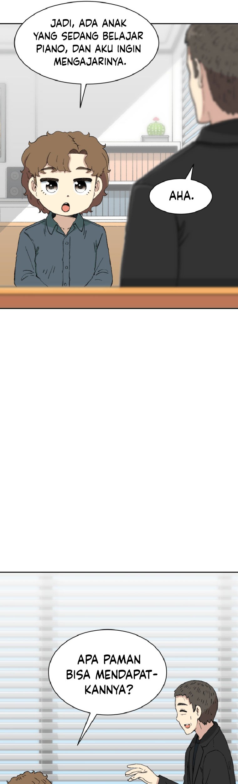 Beethoven Reborn Chapter 51 Gambar 5