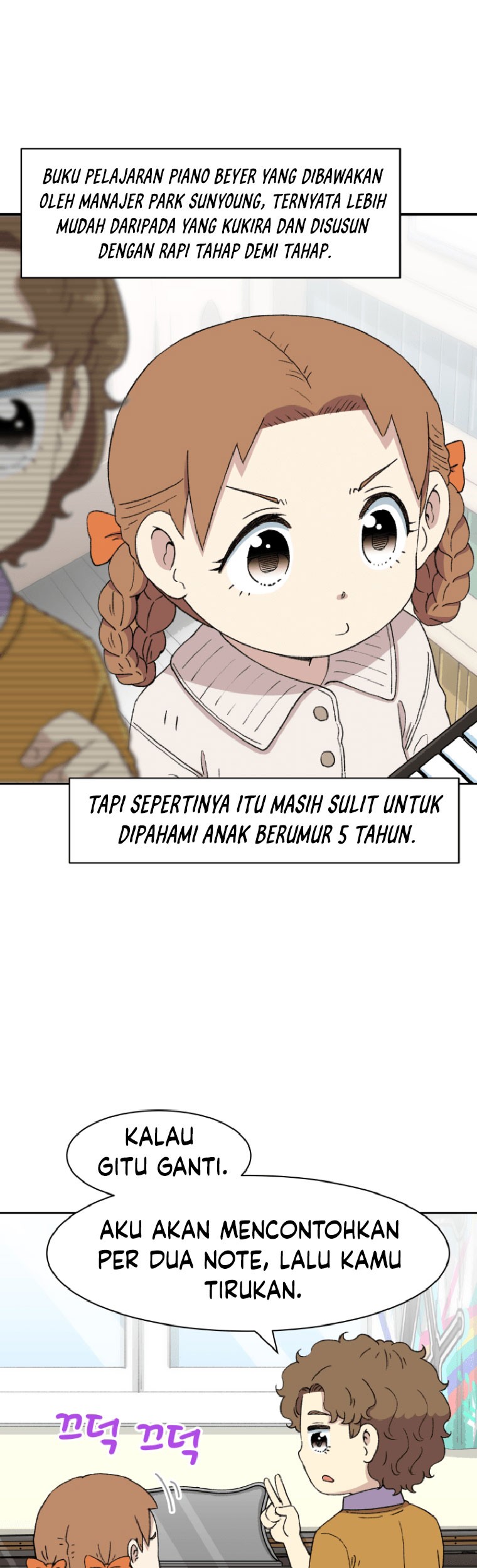 Beethoven Reborn Chapter 51 Gambar 12