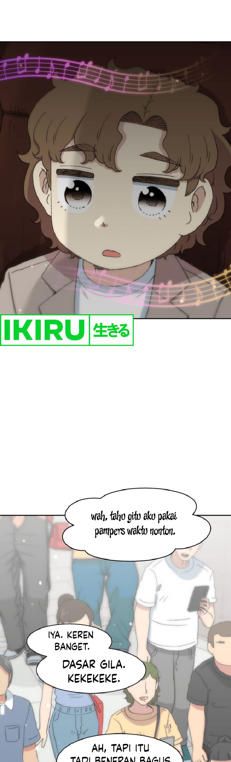 Beethoven Reborn Chapter 51 Gambar 42