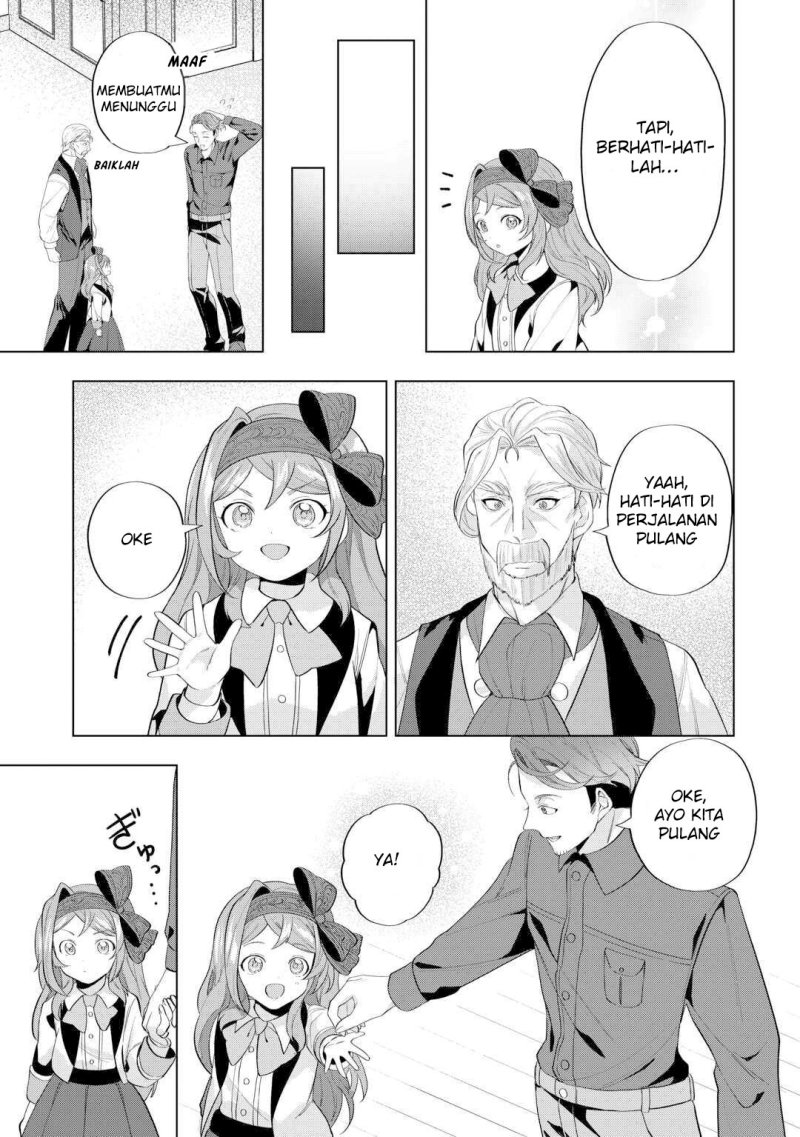 Tensei Shitara Suterareta ga Hirowarete Tanoshiku Ikiteimasu Chapter 10 Gambar 14