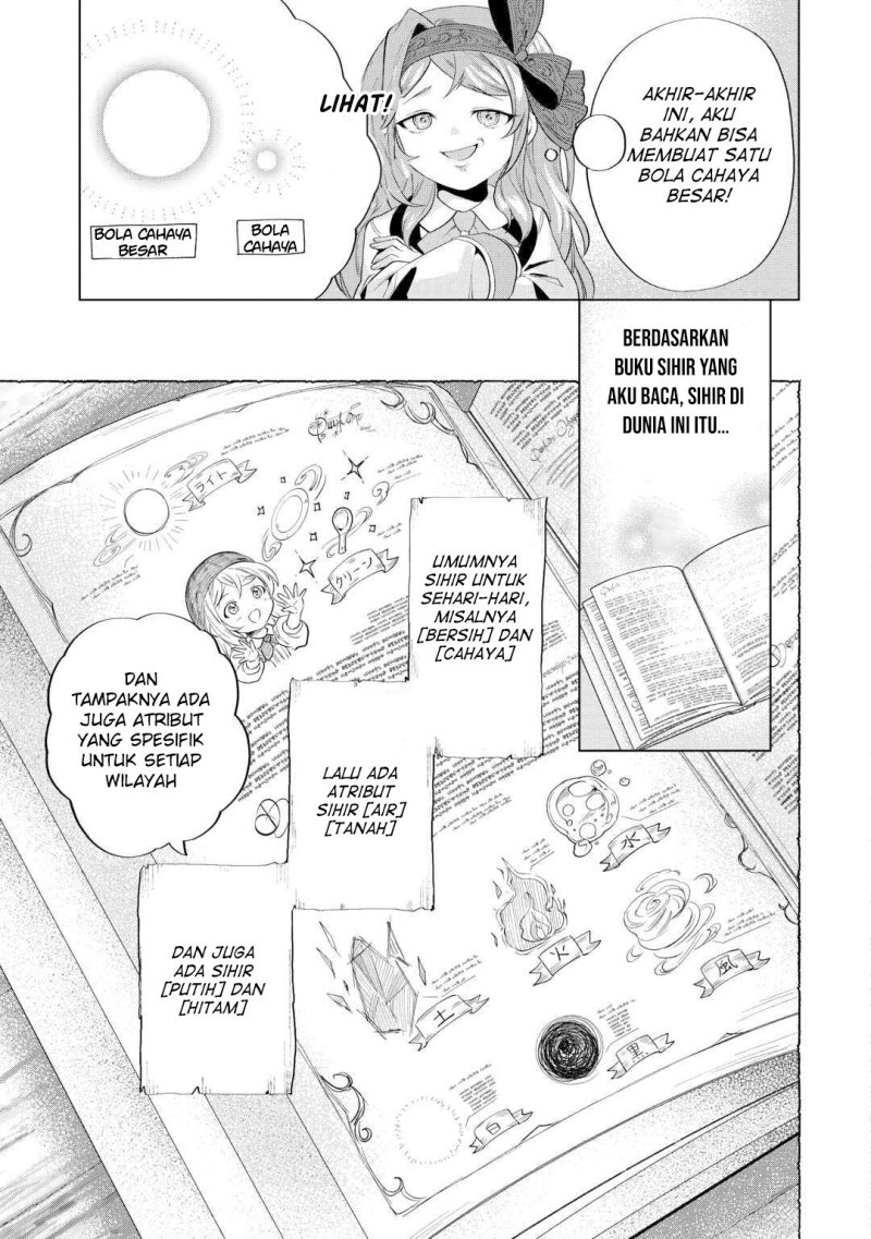 Tensei Shitara Suterareta ga Hirowarete Tanoshiku Ikiteimasu Chapter 10 Gambar 18