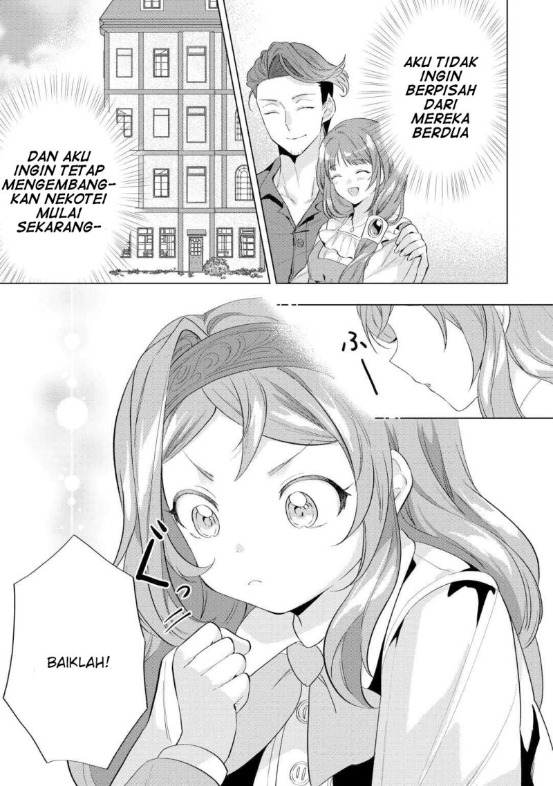 Tensei Shitara Suterareta ga Hirowarete Tanoshiku Ikiteimasu Chapter 10 Gambar 22