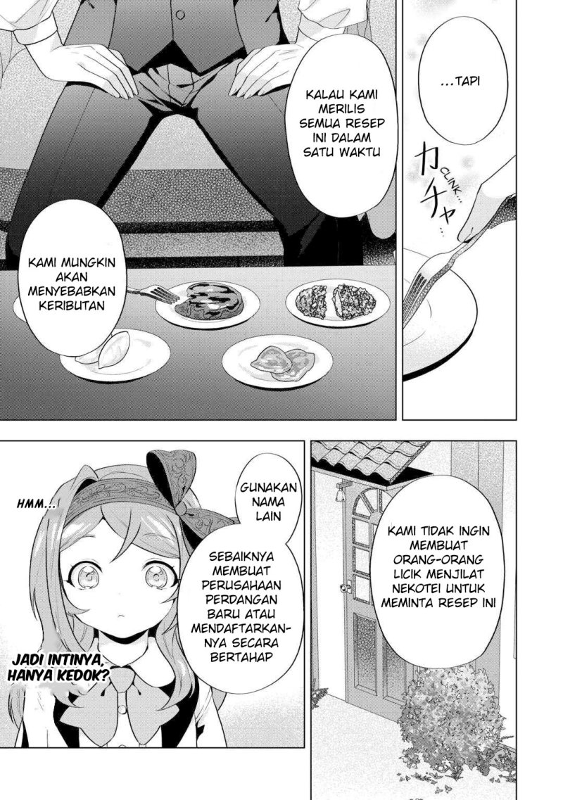 Tensei Shitara Suterareta ga Hirowarete Tanoshiku Ikiteimasu Chapter 10 Gambar 4