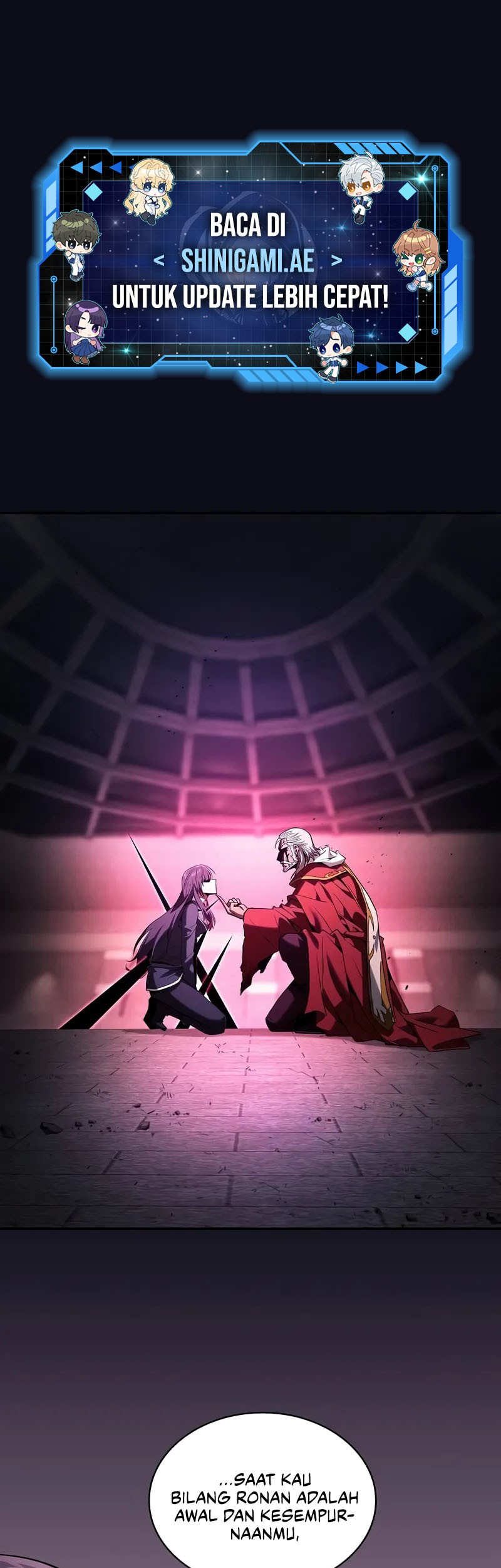 Baca  Academy’s Genius Swordmaster Chapter 83 Gambar 2
