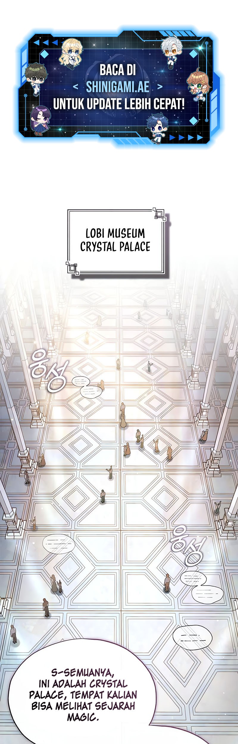 Baca  Academy’s Undercover Professor Chapter 102 Gambar 2