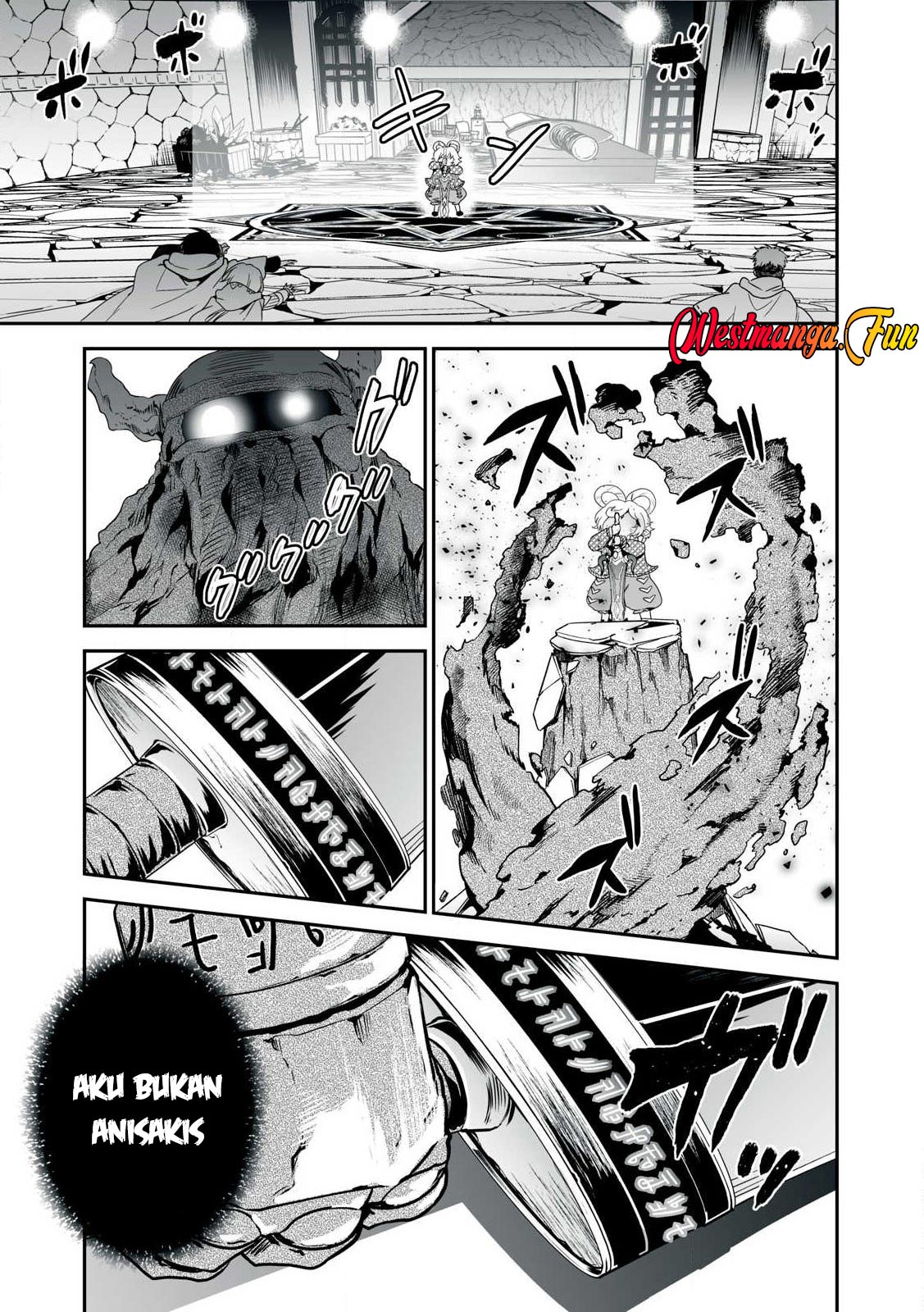 Tensei Kizoku no Bannou Kaitaku Kara ~”Kakudai & Shukushou” Sukiru o Tsukatte Itara Saikyou Ryouchi ni Narimashita~ Chapter 41 Gambar 17