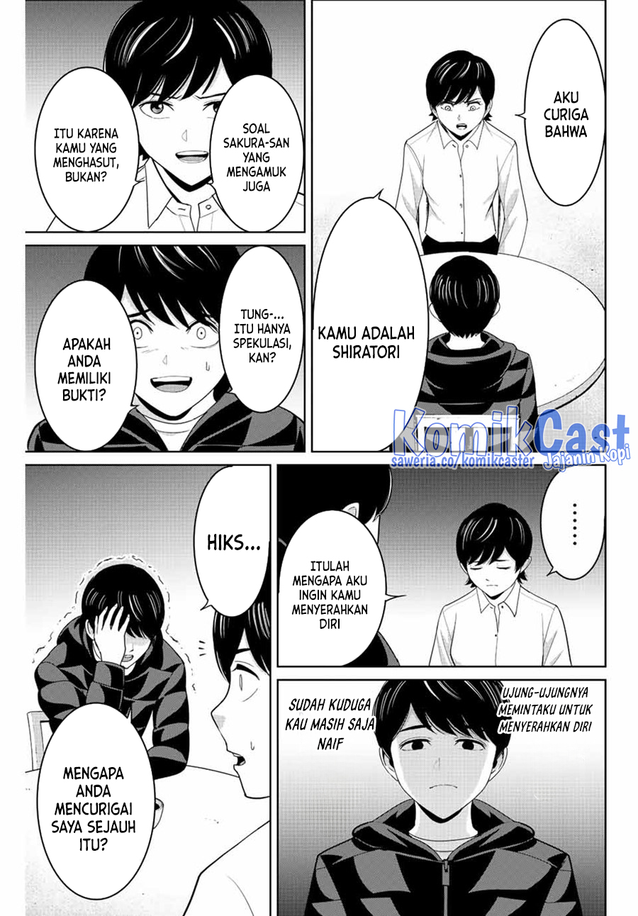 Fukushuu no Kyoukasho Chapter 107 Gambar 10