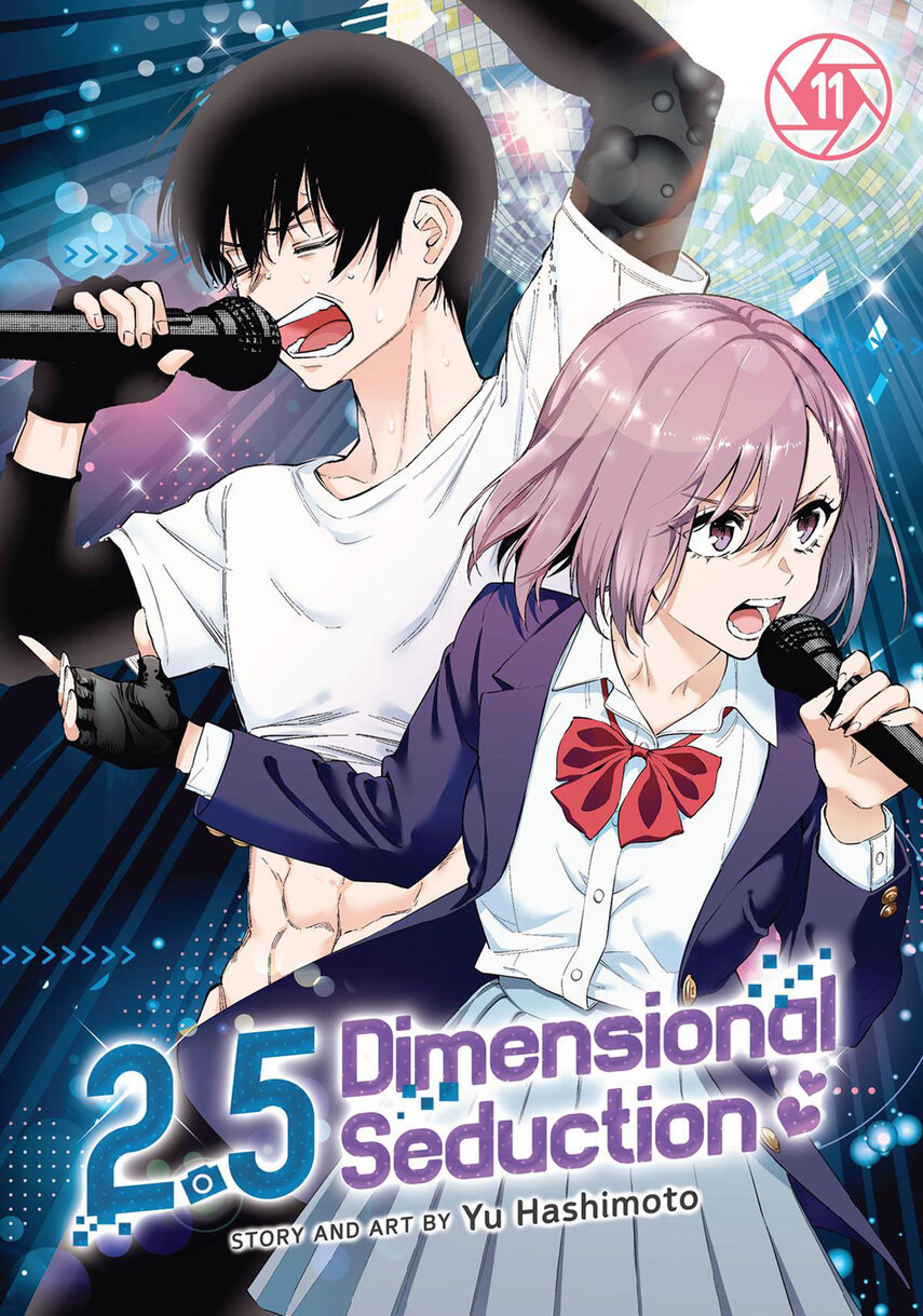 Baca Komik 2.5 Dimensional Seduction Chapter 81 Gambar 1