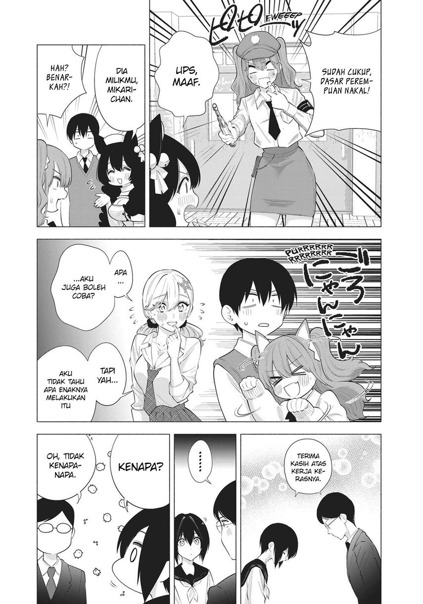 2.5 Dimensional Seduction Chapter 81 Gambar 10