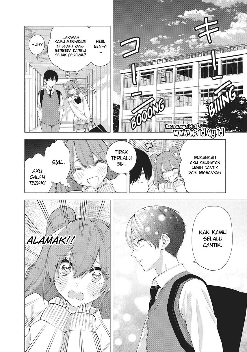 2.5 Dimensional Seduction Chapter 81 Gambar 21