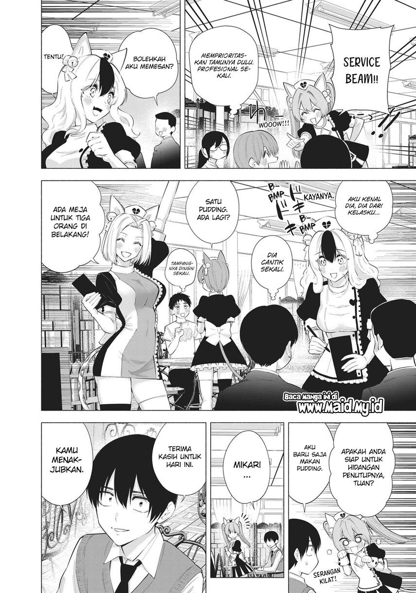 2.5 Dimensional Seduction Chapter 81 Gambar 5