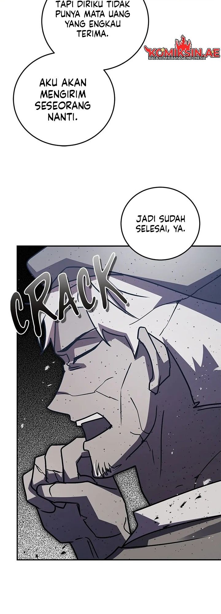 Heroes, Demons & Villains Chapter 71 Gambar 30