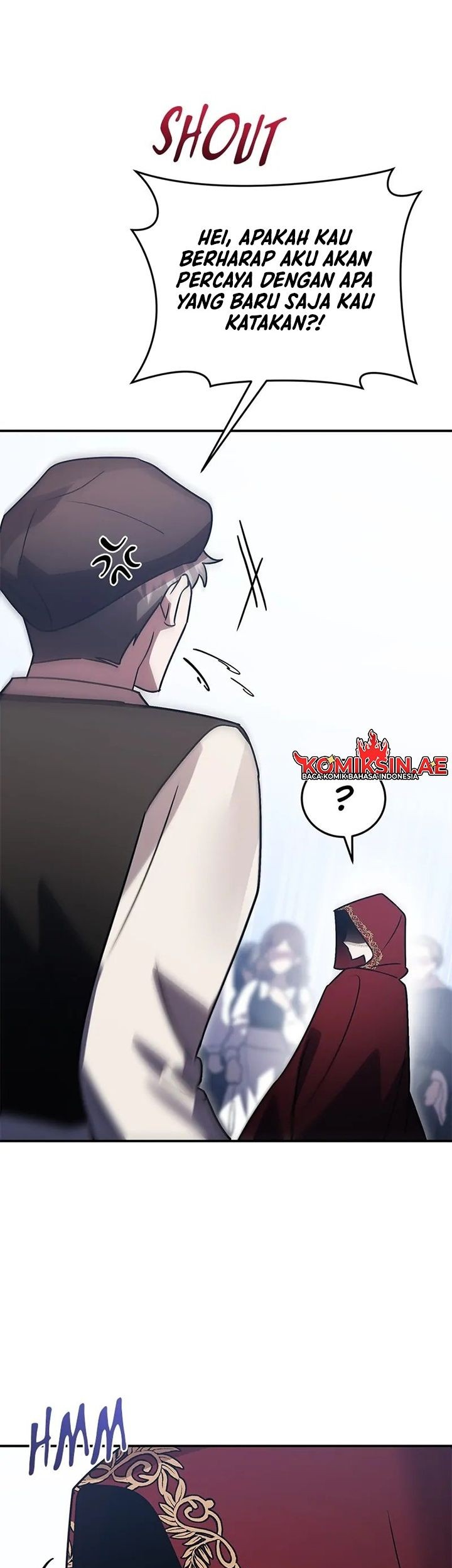 Heroes, Demons & Villains Chapter 71 Gambar 31