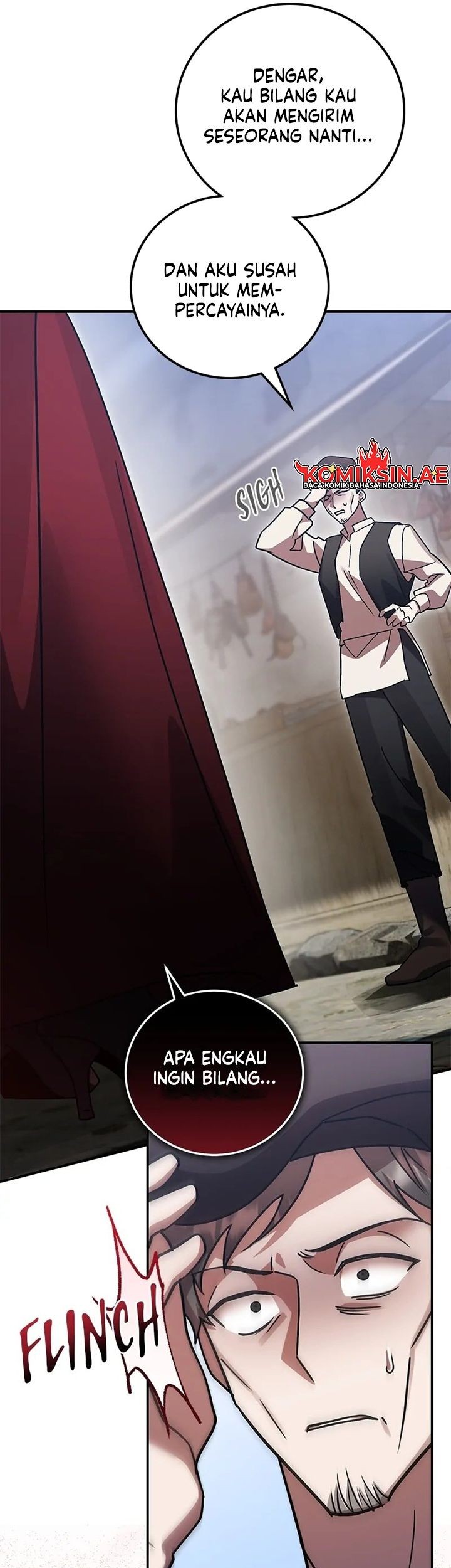 Heroes, Demons & Villains Chapter 71 Gambar 36