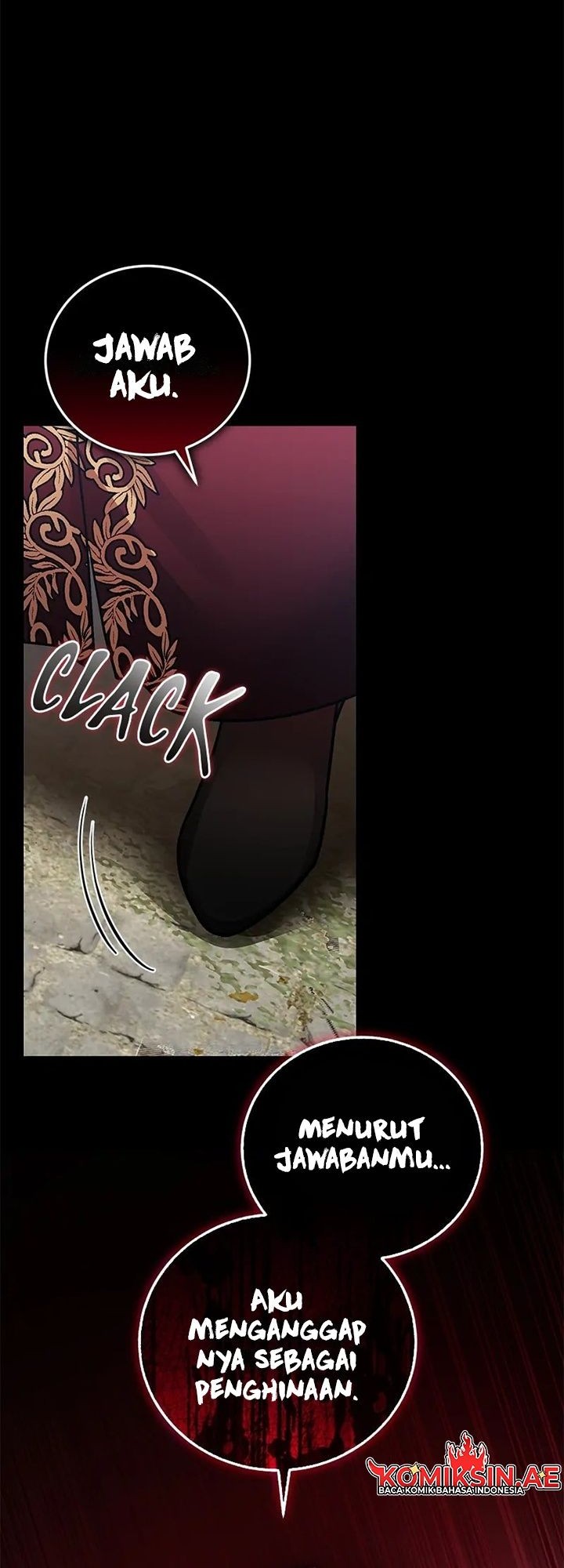 Heroes, Demons & Villains Chapter 71 Gambar 38