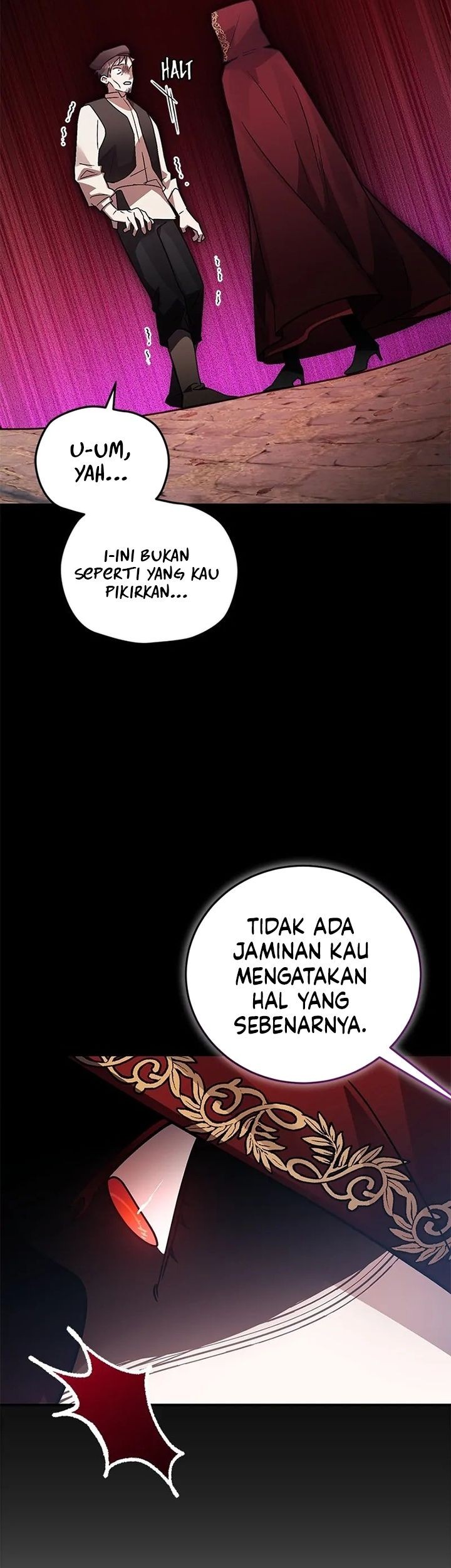 Heroes, Demons & Villains Chapter 71 Gambar 39