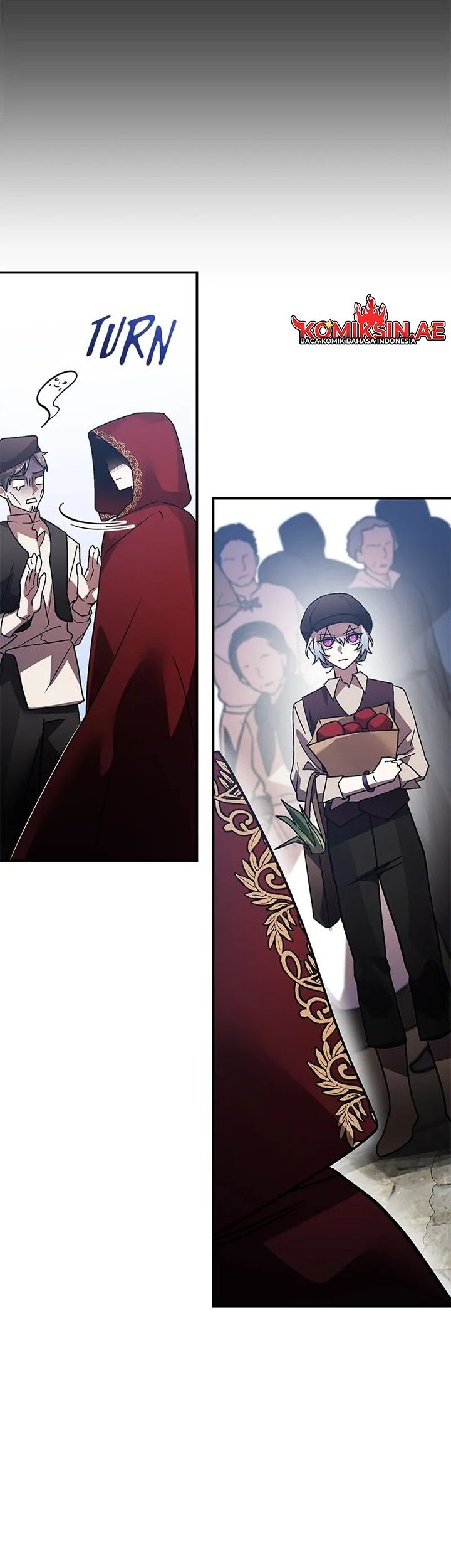 Heroes, Demons & Villains Chapter 71 Gambar 40