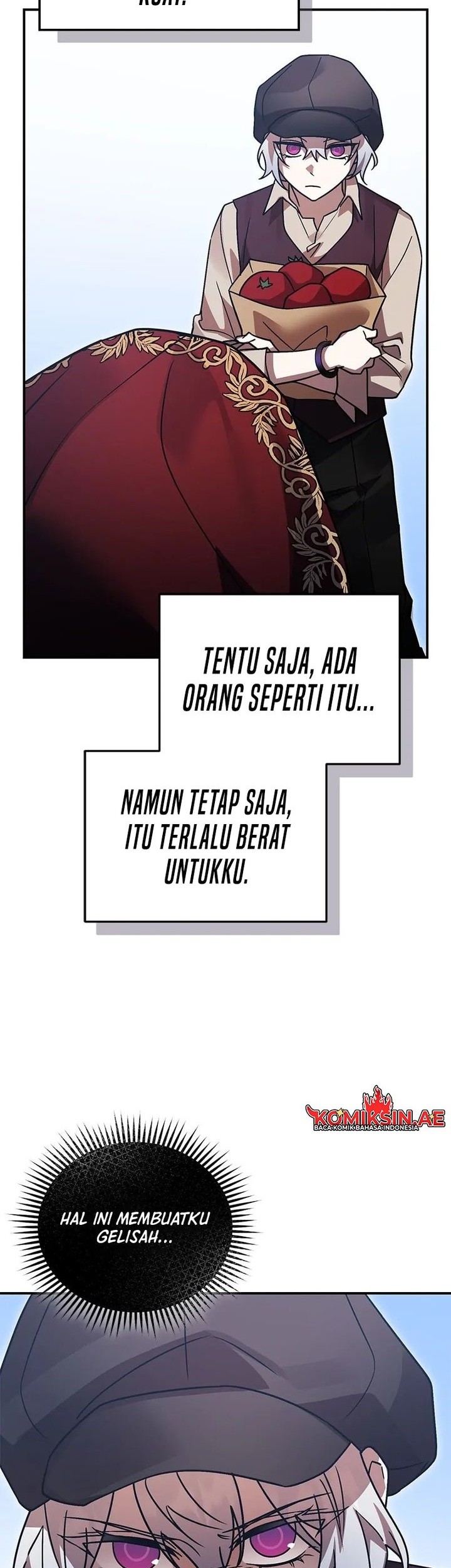 Heroes, Demons & Villains Chapter 71 Gambar 43